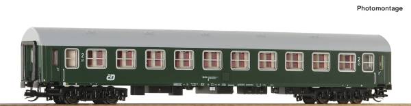 ROCO 6280068 - Reisezugwagen 2. Klasse, CD